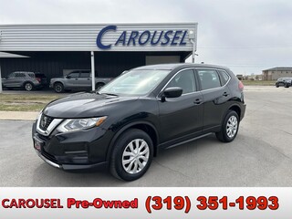 2020 Nissan Rogue