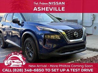 2021 Nissan Rogue for sale in Asheville NC