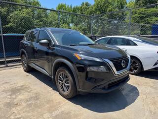 2021 Nissan Rogue for sale in Greenville SC