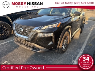 2021 Nissan Rogue for sale in Houston TX