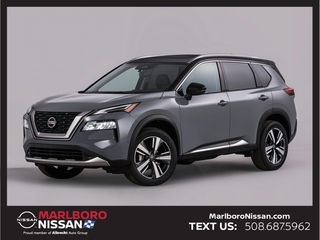 2021 Nissan Rogue
