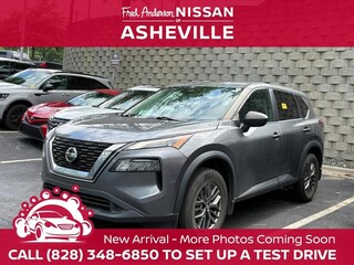 2021 Nissan Rogue for sale in Asheville NC