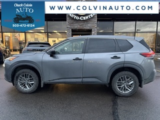 2021 Nissan Rogue for sale in McMinnville OR
