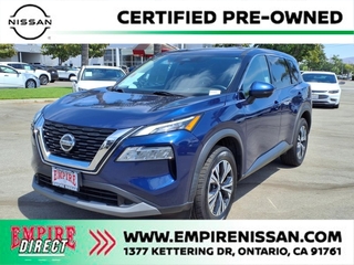 2021 Nissan Rogue for sale in Ontario CA