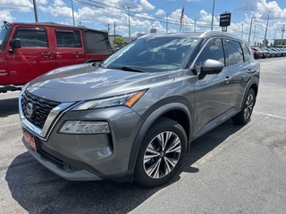 2021 Nissan Rogue for sale in Greenville SC