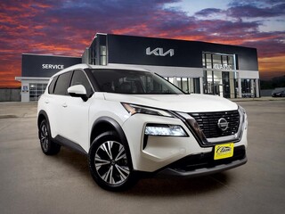 2021 Nissan Rogue for sale in Beaumont TX