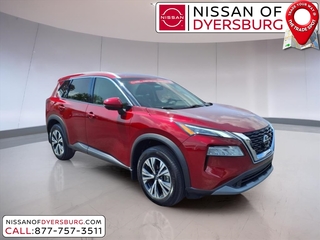 2021 Nissan Rogue for sale in Dyersburg TN