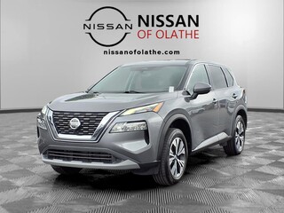 2021 Nissan Rogue for sale in Olathe KS