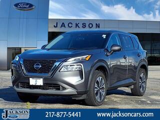 2021 Nissan Rogue for sale in El Monte CA