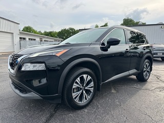 2021 Nissan Rogue