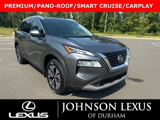 2021 Nissan Rogue for sale in Durham NC