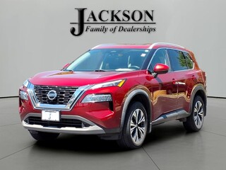 2021 Nissan Rogue