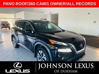 2021 Nissan Rogue for sale in Durham NC