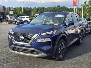 2021 Nissan Rogue for sale in Forest City NC
