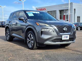 2021 Nissan Rogue for sale in Laredo TX
