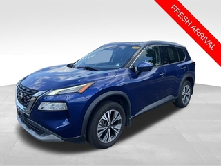 2021 Nissan Rogue for sale in Shelby NC