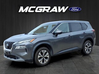 2021 Nissan Rogue for sale in Fairmont WV