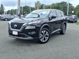 2021 Nissan Rogue for sale in Lynnfield MA