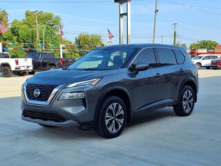 2021 Nissan Rogue for sale in Muskogee OK