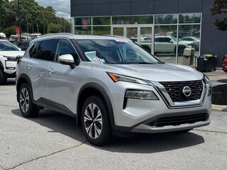 2021 Nissan Rogue