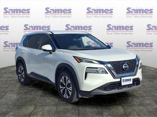 2021 Nissan Rogue for sale in Greenville SC