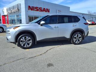 2021 Nissan Rogue for sale in Greenville MS
