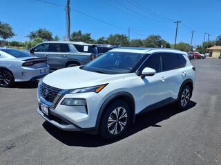 2021 Nissan Rogue for sale in Harlingen TX