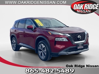 2021 Nissan Rogue for sale in Oak Ridge TN