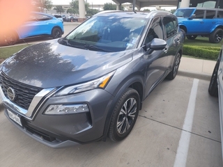 2021 Nissan Rogue for sale in Carrollton TX