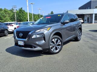 2021 Nissan Rogue