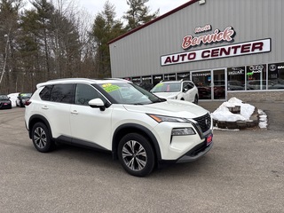 2021 Nissan Rogue for sale in Berwick ME