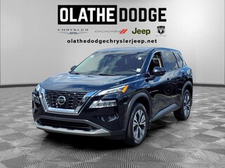 2021 Nissan Rogue for sale in Olathe KS