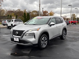 2021 Nissan Rogue for sale in Elkhart IN