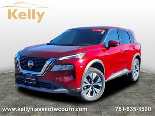 2021 Nissan Rogue for sale in Stoneham MA