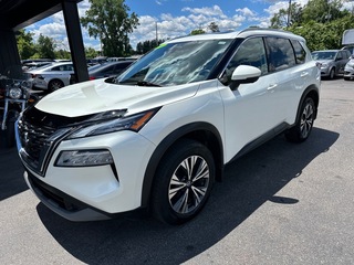 2021 Nissan Rogue