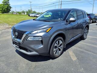2021 Nissan Rogue