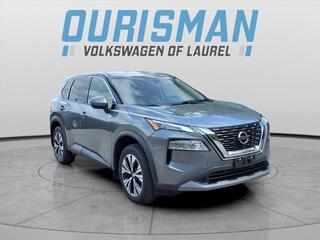 2021 Nissan Rogue