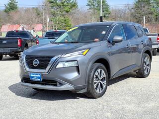 2021 Nissan Rogue for sale in S. Paris ME