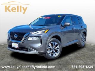 2021 Nissan Rogue for sale in Lynnfield MA