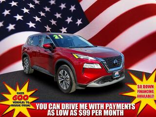 2021 Nissan Rogue