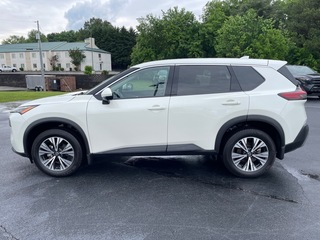 2021 Nissan Rogue for sale in Morristown TN