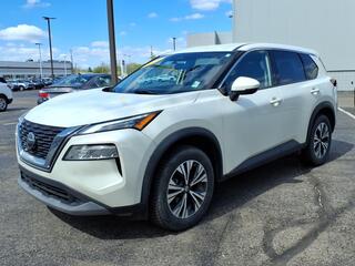 2021 Nissan Rogue for sale in Lansing MI