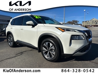 2021 Nissan Rogue for sale in Pendleton SC