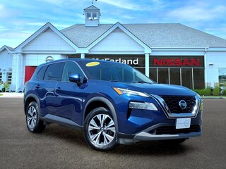 2021 Nissan Rogue for sale in Stratham NH