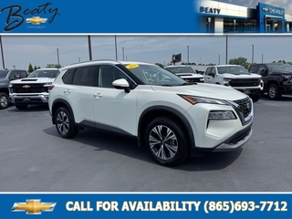 2021 Nissan Rogue for sale in Knoxville TN