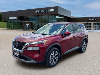 2021 Nissan Rogue for sale in Janesville WI