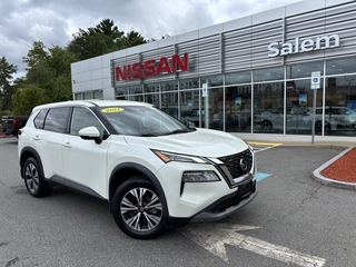 2021 Nissan Rogue for sale in Salem NH