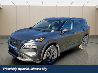 2021 Nissan Rogue for sale in Johnson City TN