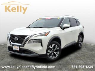 2021 Nissan Rogue for sale in Lynnfield MA