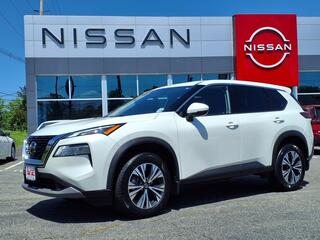 2021 Nissan Rogue for sale in East Hanover NJ